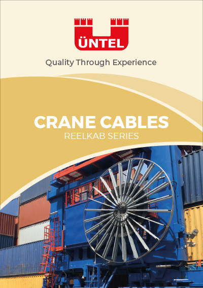 Vinç Kabloları Kataloğu