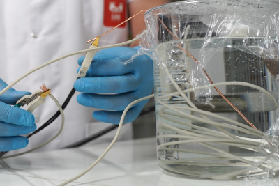 Güç Faktörü Geçirgenlik Testi