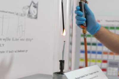 Loi Oksijen İndeksi Testi