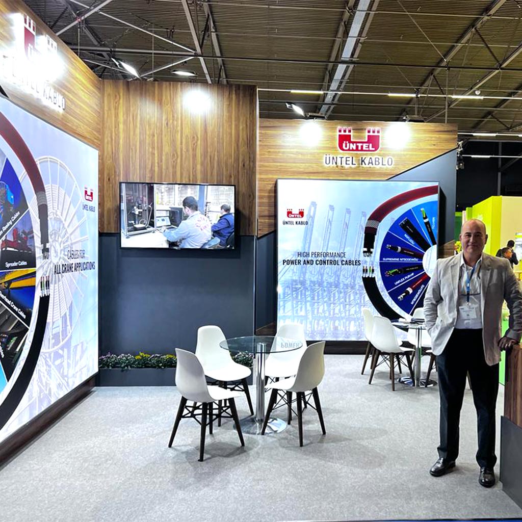 Toc 2023 Rotterdam Fuar