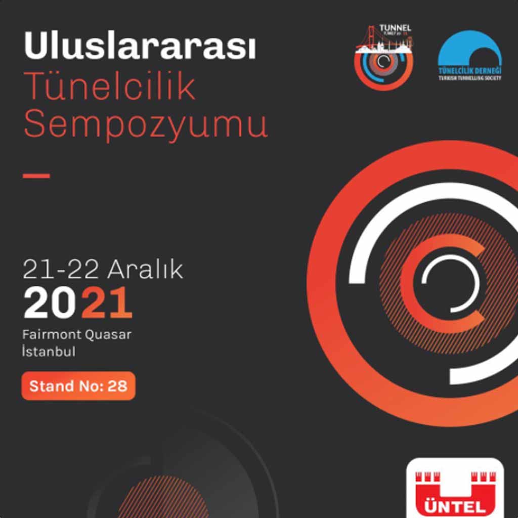 Tünelcilik Sempozyumu 2021
