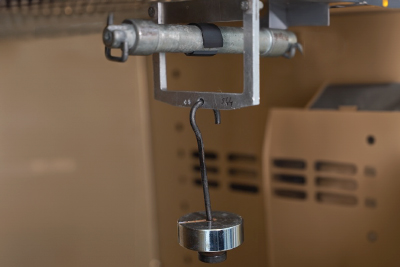 Yüksek Sıcaklıkta Basınç Testi