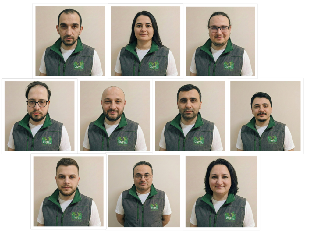 Üntel Green Team Ekip