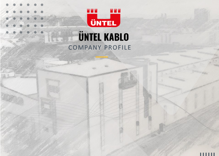 Üntel Cable Company Profile - 2024