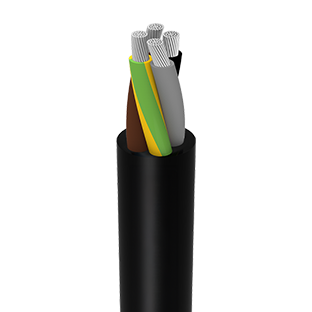UNTRAIN 3GKW 1E MM 90C HL3 300 V Multi Core